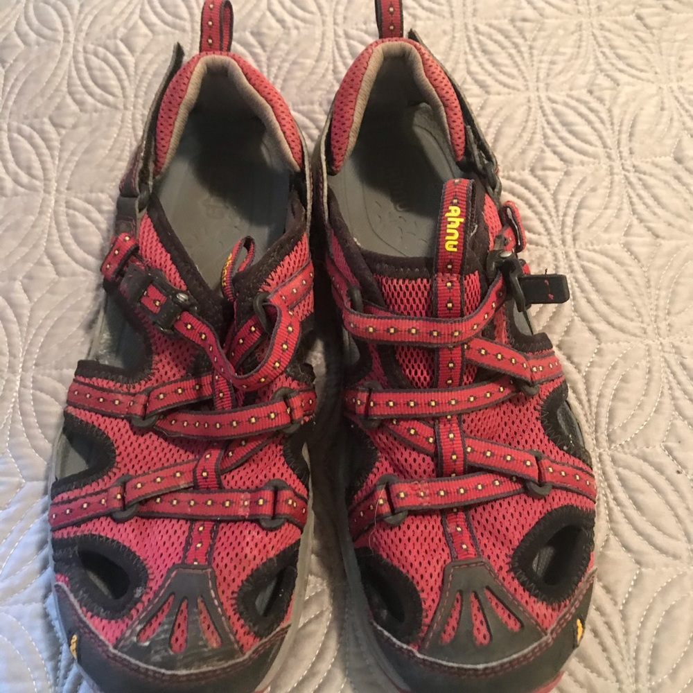 Ahnu Water Hiking Shoes